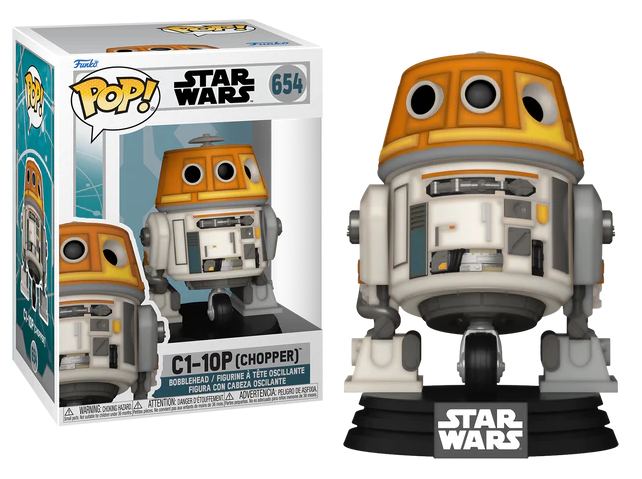 Pop! C1-10P (Chopper)