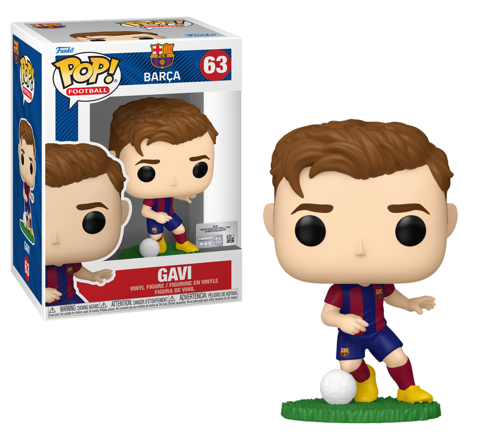Pop! Gavi
