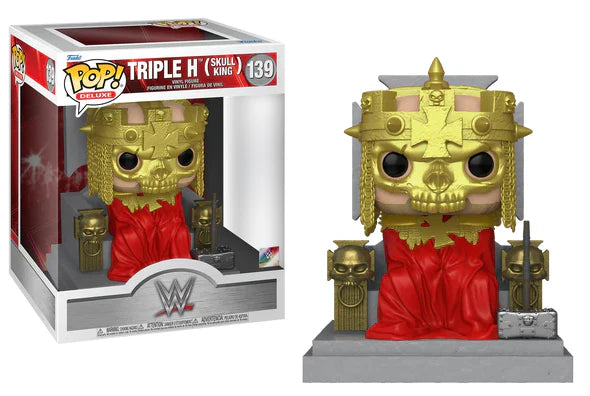 Triple H (Skull King) 
