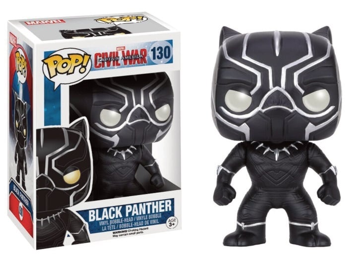 Pop! Pantera Negra