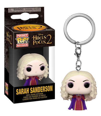 ¡Estallido! Llavero Sarah Sanderson