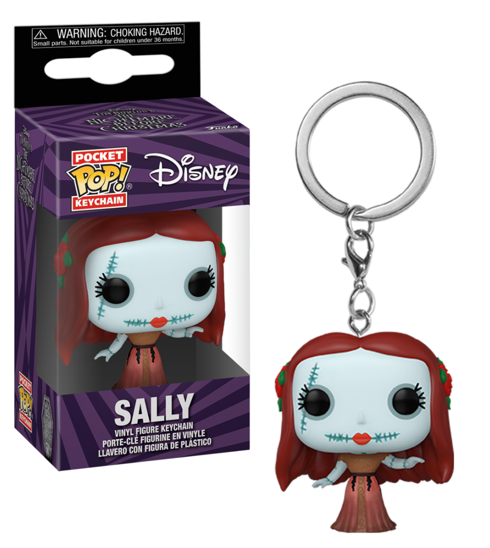 Pop! Keychain Formal Sally