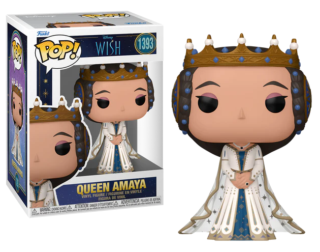 Pop! Reine Amaya