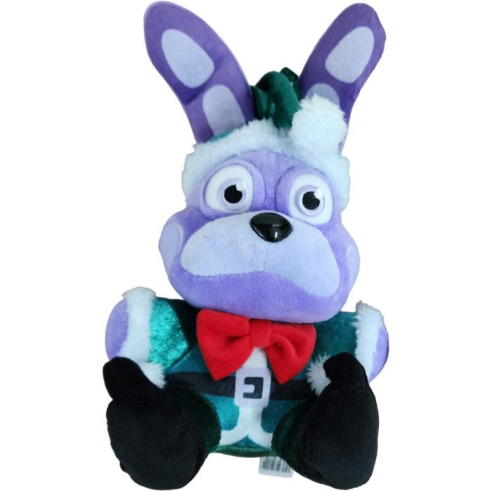 Holiday Bonnie Plush