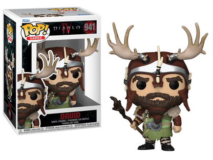 pop druid 941
