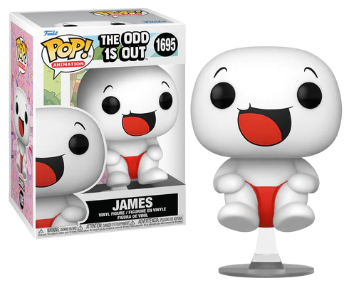 Pop! James Rallison