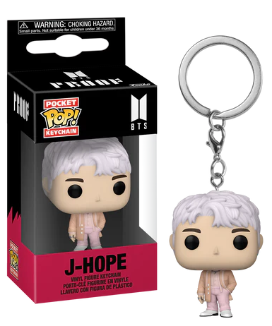 BTS Pocket Pop Keychains J Hope