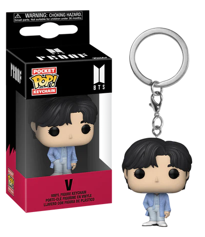 Pop! Sleutelhanger V 