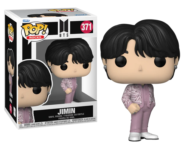 Pop! Jimin (Prova) 
