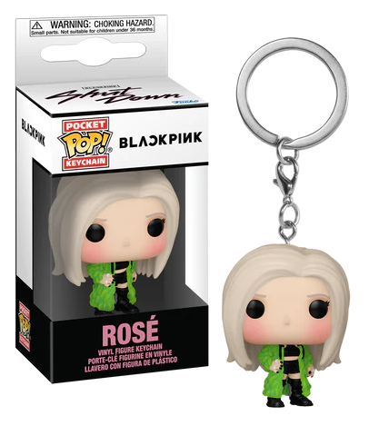 Pop! Keychain Rosé