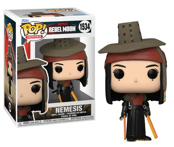 Pop! Nemesi 
