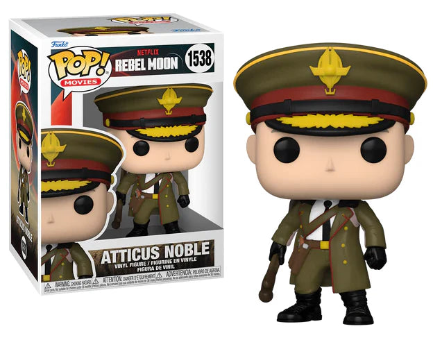 Pop! Atticus Noble 