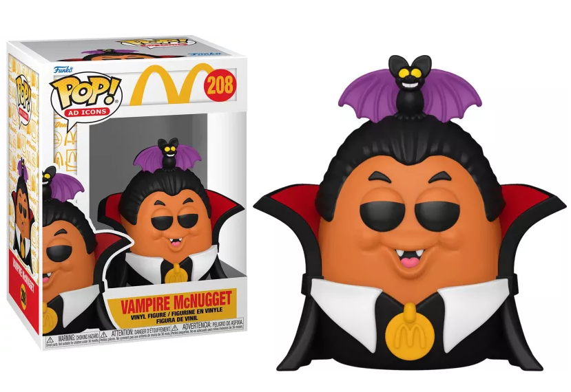 Pop! McNuggula Nugget