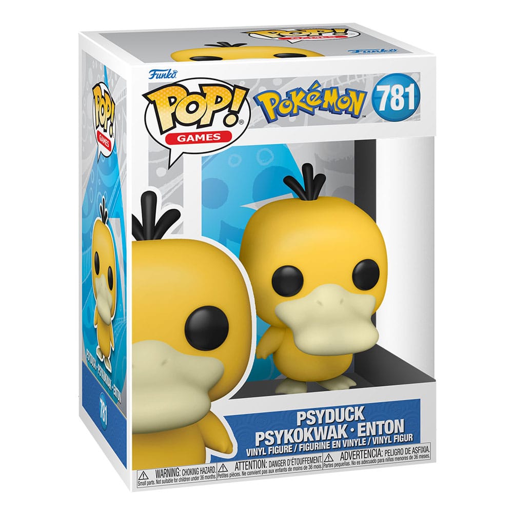 Psyduck 