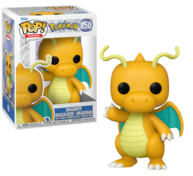 Pop! Dracolosse