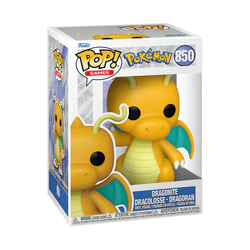Funko Dracolosse – Pokemon