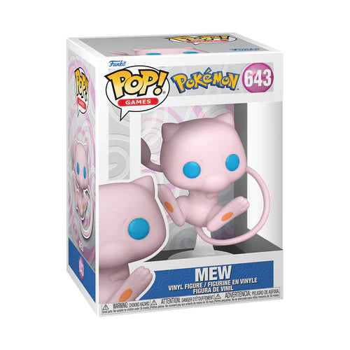 Funko Mew – Pokemon