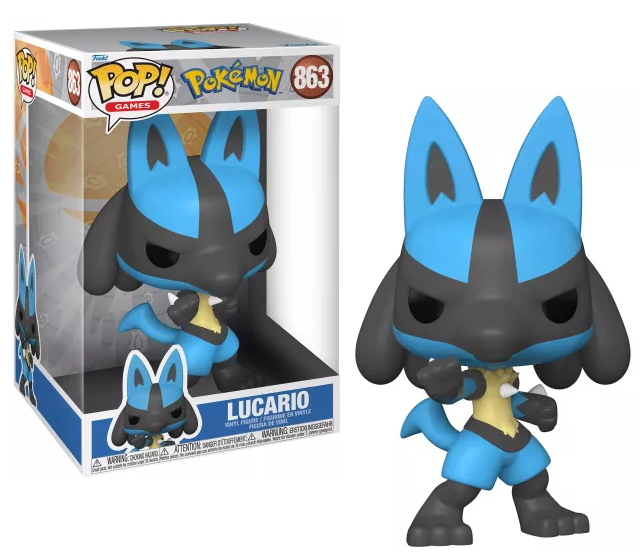 pop jumbo lucario 863