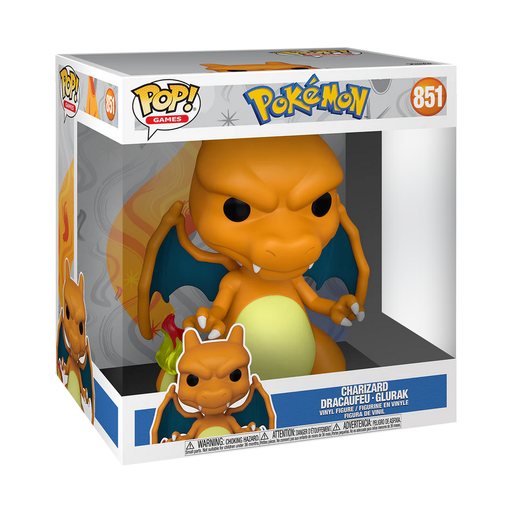Pop! Jumbo Dracaufeu