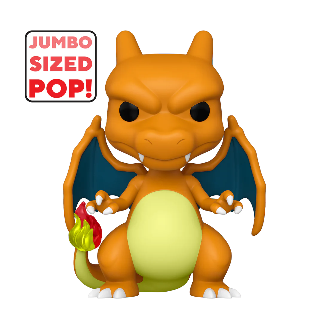 ¡Estallido! Charizard gigante 