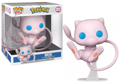 POKEMON POP JUMBO 10'' N° 852 Mew