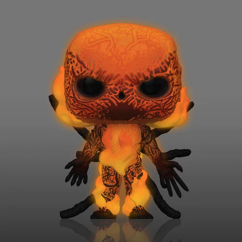 ¡Pop! Vecna ​​(RESPLANDOR)