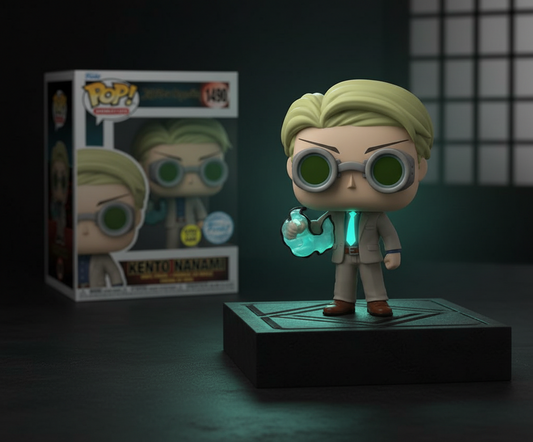 Nanami con corbata (brillante)