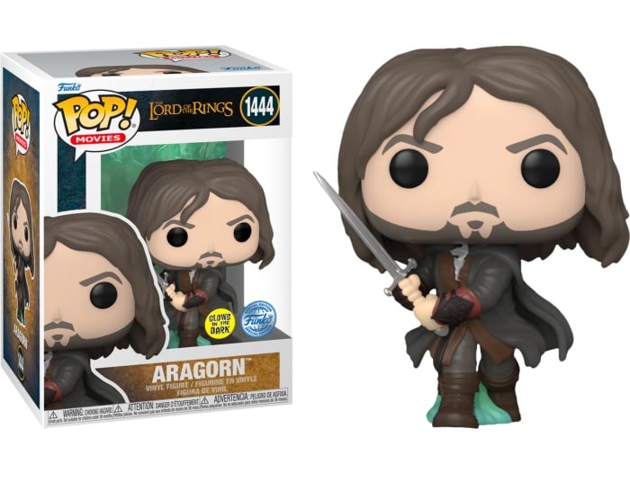 pop aragorn glow 1444