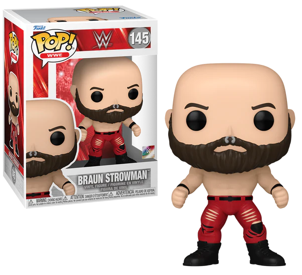Pop! Braun Strowman
