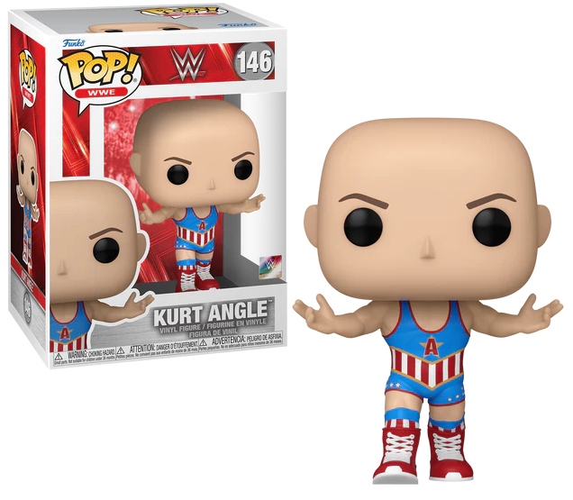 ¡Pop! Kurt Angle