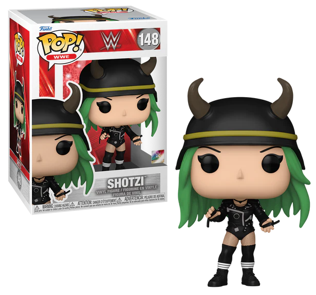 Pop! Shotzi Blackheart