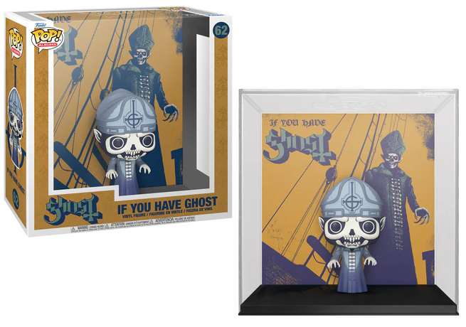 Pop! Albums Ghost - If You Have A Ghost