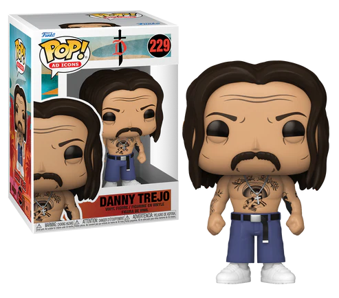 ¡Papá! Danny Trejo