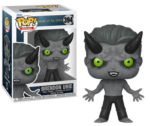 Pop! Brendon Urie (Demon)