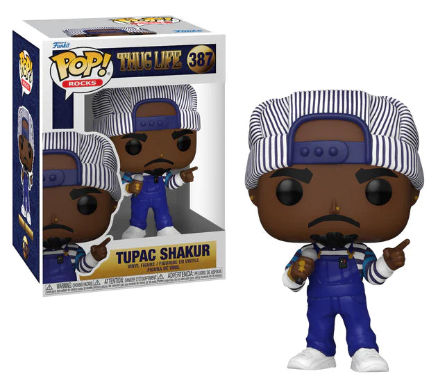 ¡Estallido! Tupac Shakur