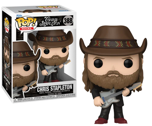 Pop! Chris Stapleton