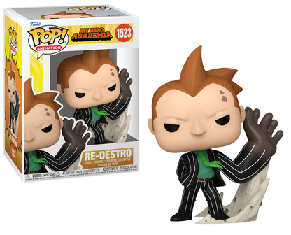 MY HERO ACADEMIA POP Animation N° 1523 Re-Destro