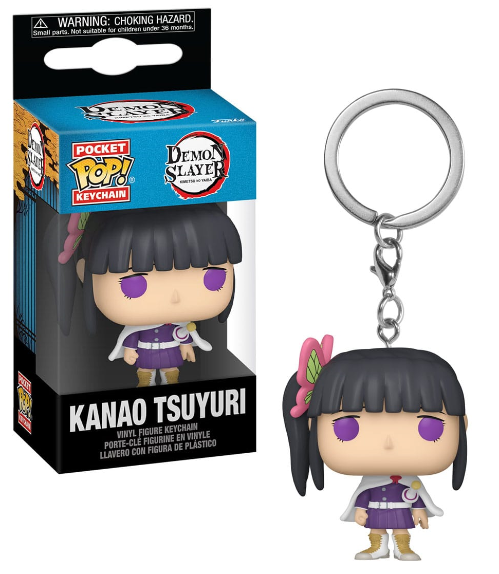 ¡Estallido! Llavero Kanao Tsuyuri 