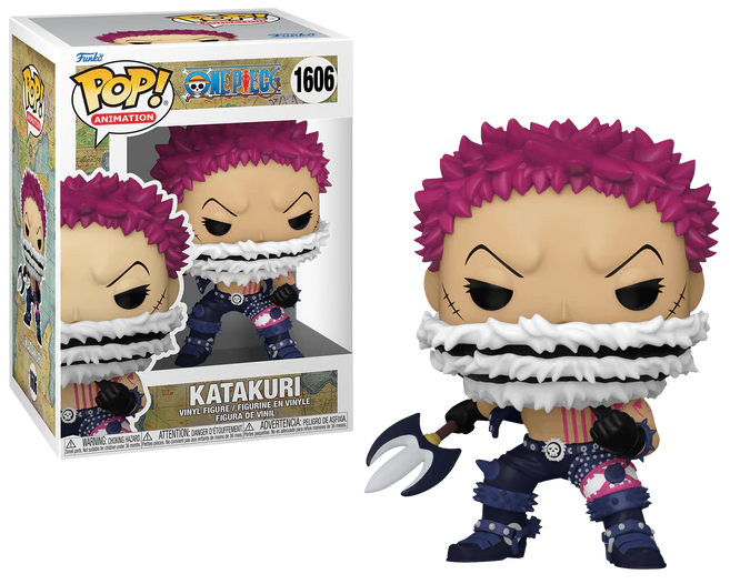 Pop! Katakuri
