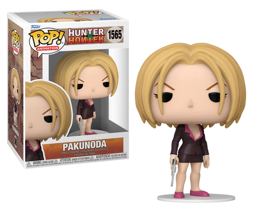 Pop! Pakunado