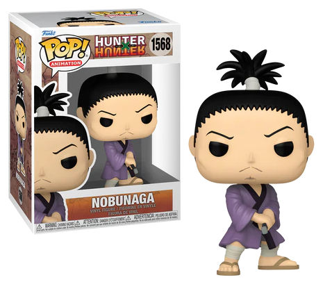 Pop! Nobunaga