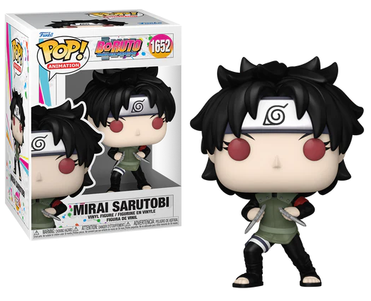 Pop! Mirai Sarutobi