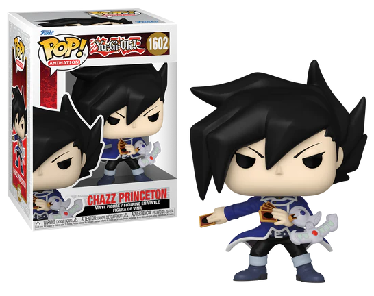 Pop! Chazz Princeton