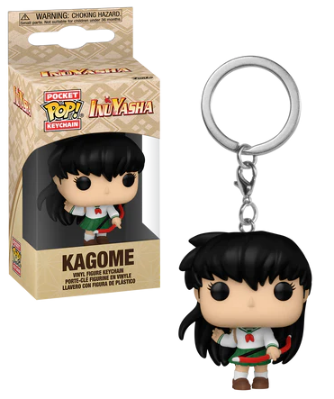 Pop! Keychain Kagome