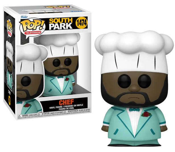 Pop! Chef