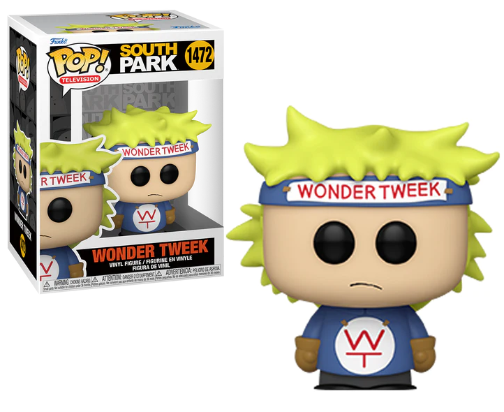 Pop! Wonder Tweek