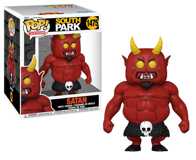 Pop! Satan