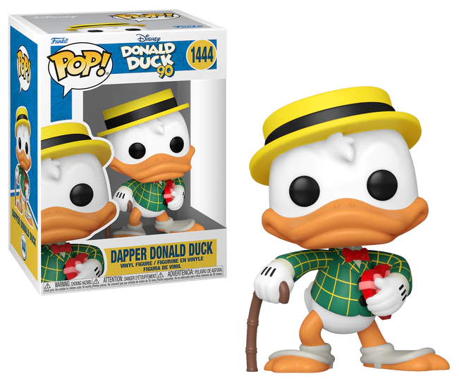 Pop! Paperino (Elegante) 