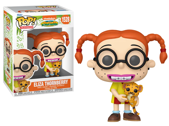 Pop! Eliza Delajungle