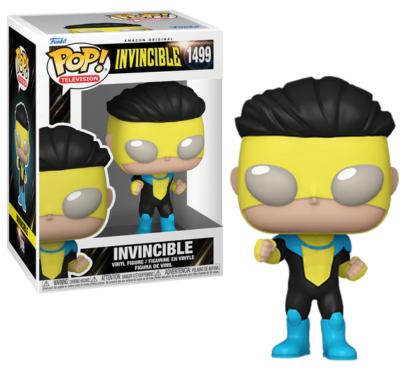 Pop! Invincible